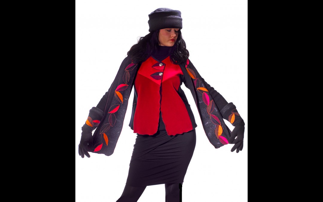 Ruby Vest