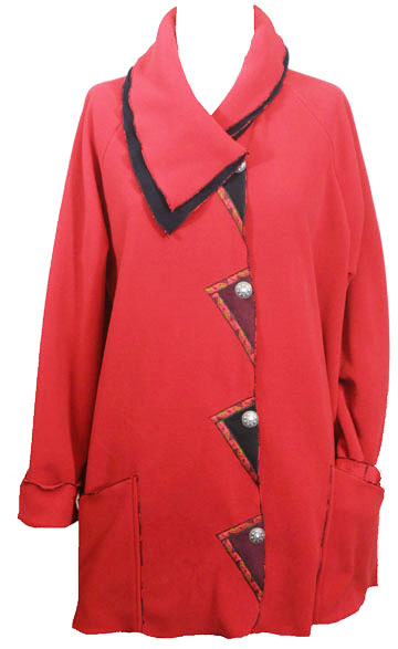 Jade Jacket | Red Rover Clothing Company