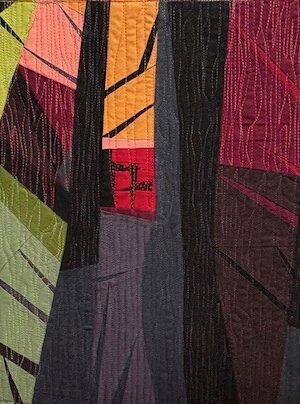 Sunset Forest