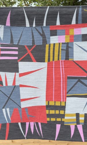 Garden Party 28.5″ x 35″