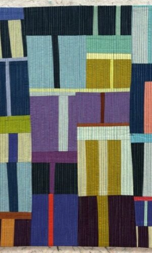 Post and Beam 14.75" x 19" On Hold