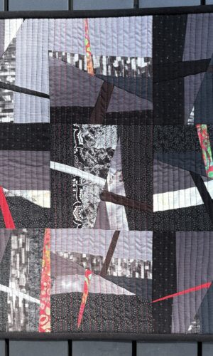 Windmills 16.5" x 17"