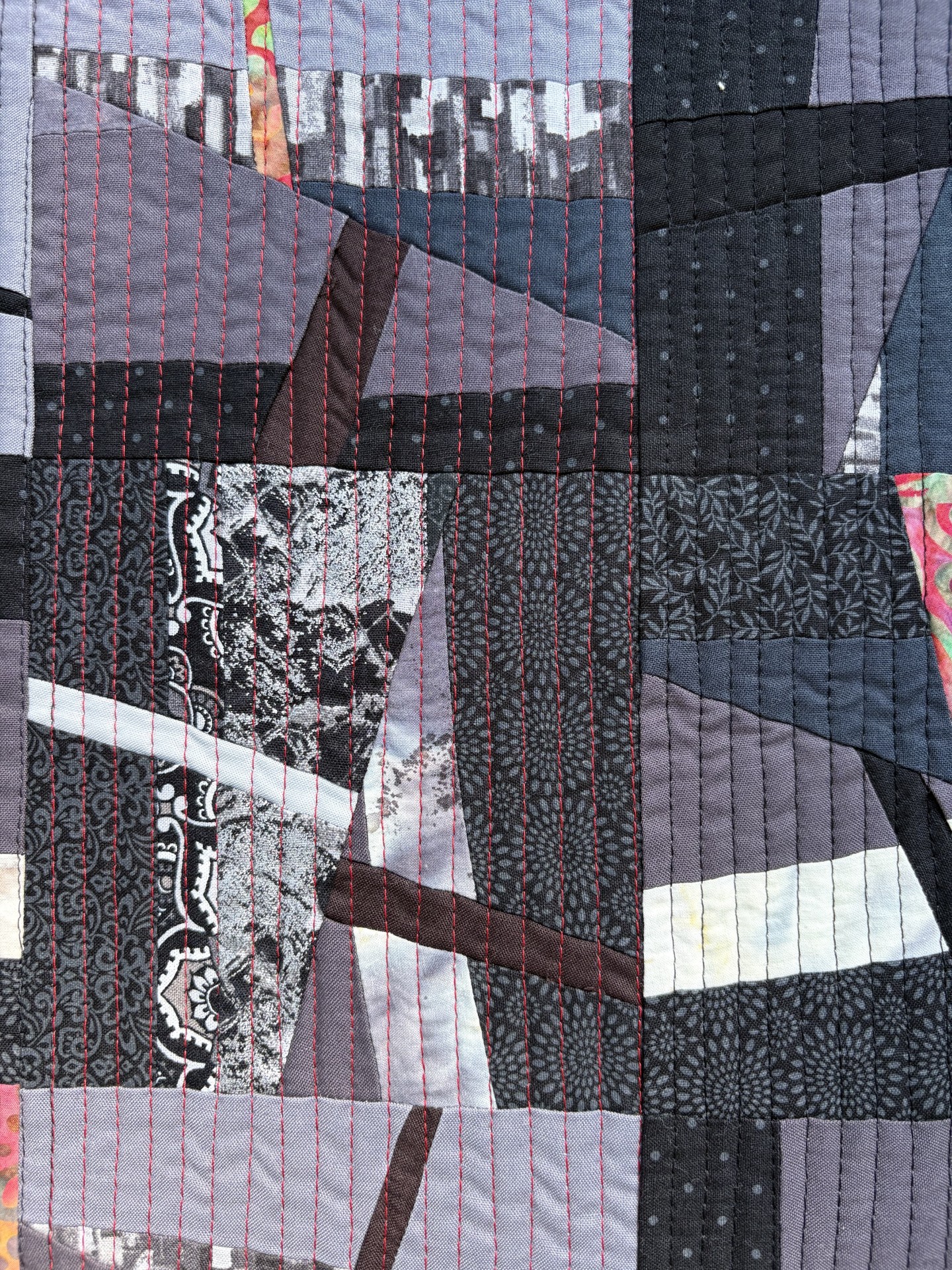 Windmills 16.5" x 17" - Image 2