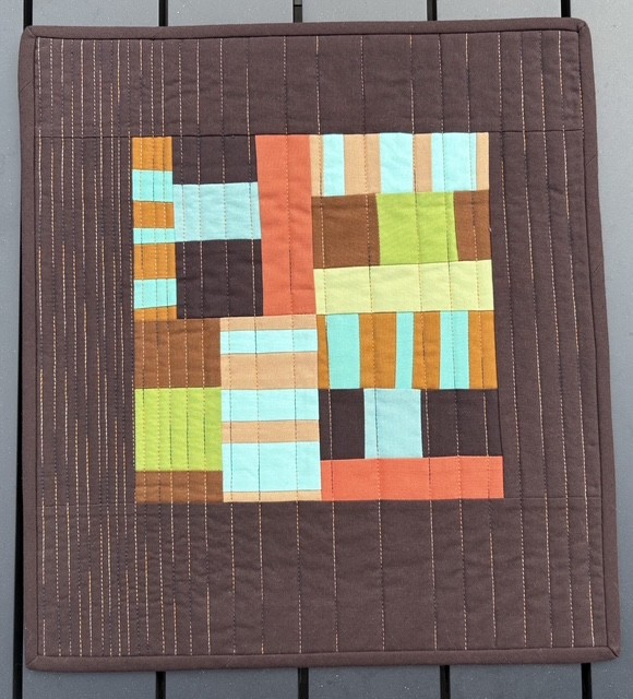 Crosswalk 14" x 15.5"