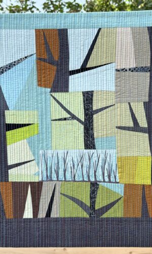 Many a Tree 17.5″ x 19.75″