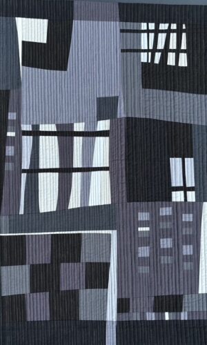 City Nights  22" x 29"