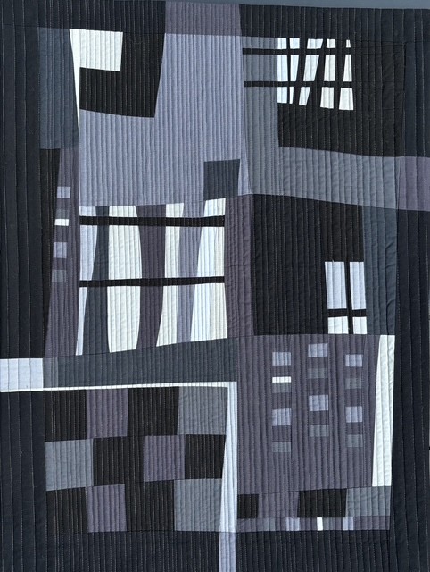 City Nights 22" x 29"